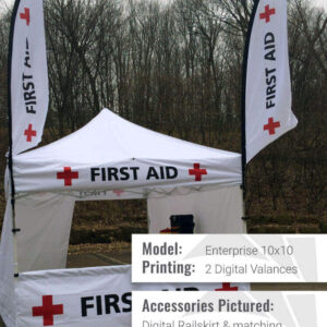 enterprise event first aid